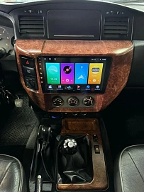 Nissan Patrol, 2004г., полный привод, автомат