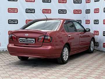 Nissan Primera, 2000г., передний привод, механика