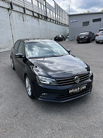 Volkswagen Jetta, 2017г, передний привод, робот