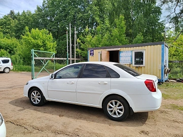 Daewoo Gentra, 2013г, передний привод, автомат