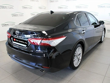 Toyota Camry, 2018г., передний привод, автомат