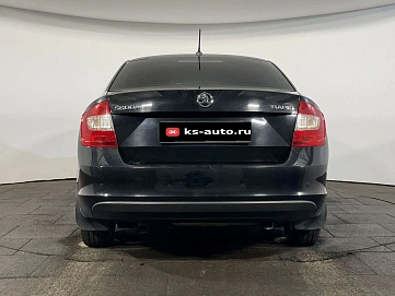 Skoda Rapid, 2016г., передний привод, механика