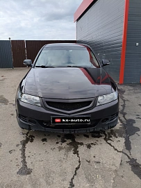 Honda Accord, 2007г, передний привод, механика