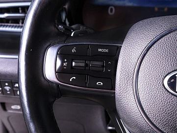 Kia K5, 2021г., передний привод, автомат
