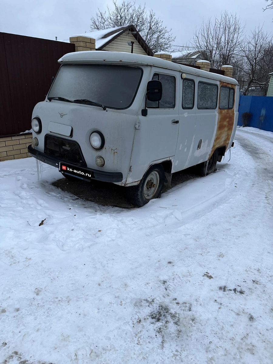 УАЗ 2206, 2004г.