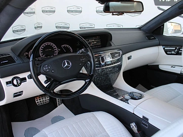 Mercedes-Benz CL-Класс, 2012г., полный привод, автомат