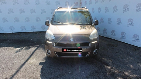 Peugeot Partner, 2012г., передний привод, механика