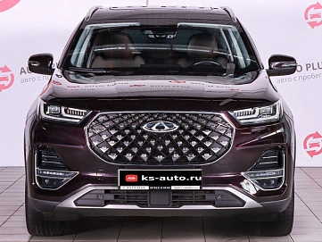 Chery Tiggo 8 Pro, 2021г., передний привод, робот