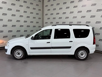 Lada (ВАЗ) Largus, 2020г., передний привод, механика