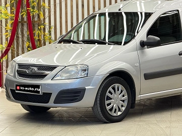 Lada (ВАЗ) Largus, 2019г., передний привод, механика