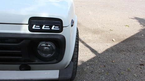 Lada (ВАЗ) 2121 (4x4), 2016г., передний привод, механика