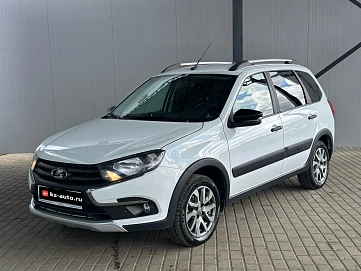 Lada (ВАЗ) Granta, 2023г., передний привод, механика
