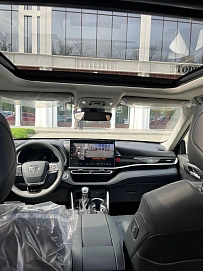Toyota Highlander, 2026г., полный привод, автомат