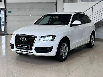 Audi Q5, 2009г., полный привод, робот