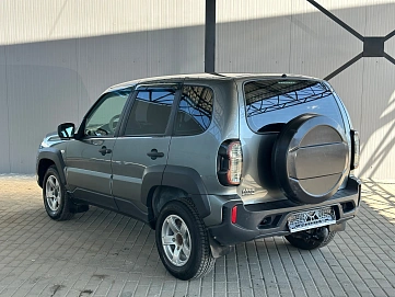 Lada (ВАЗ) Niva Travel, 2021г., полный привод, механика