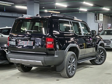 Toyota Land Cruiser Prado, 2026г, полный привод, автомат