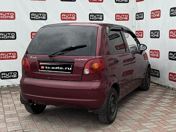 Daewoo Matiz, 2010г., передний привод, механика