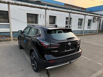 Nissan Qashqai, 2026г., передний привод, вариатор