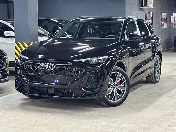 Audi Q5, 2026г., полный привод, робот