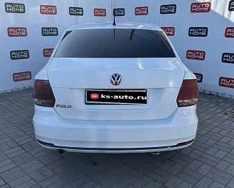 Volkswagen Polo, 2016г