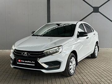 Lada (ВАЗ) Vesta, 2024г., передний привод, механика