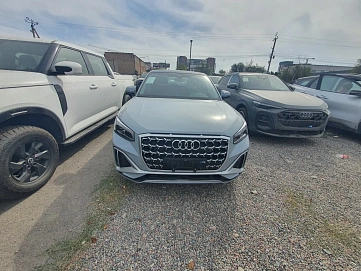Audi Q2, 2026г., передний привод, робот