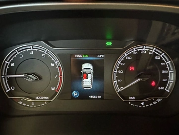 Geely Coolray, 2022г., передний привод, робот