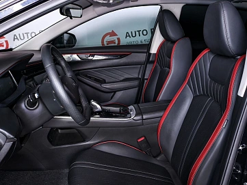 Dongfeng Shine Max, 2024г., передний привод, робот