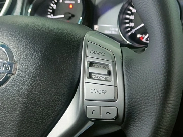 Nissan X-Trail, 2018г., полный привод, вариатор