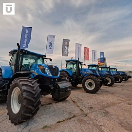 New Holland T7, 2025г.