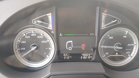 DAF XF, 2021г.