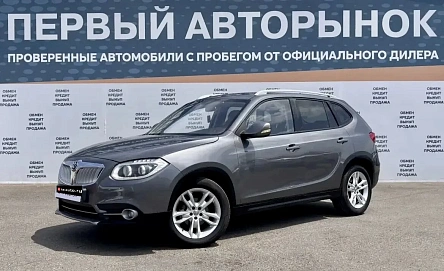 Brilliance V5, 2014г., передний привод, автомат