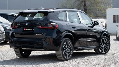 BMW X1, 2026г, полный привод, робот