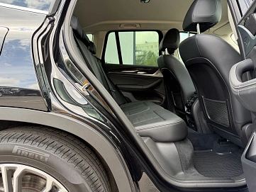 BMW X3, 2020г., полный привод, автомат