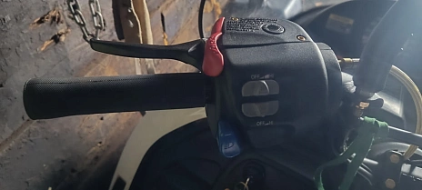 Polaris Widetrak LX, 2013г