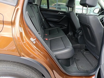 BMW X3, 2016г., полный привод, автомат