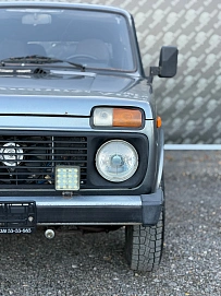 Lada (ВАЗ) 2121 (4x4), 2005г., полный привод, механика