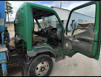 Fuso  Mitsubishi  Canter, 1997г.