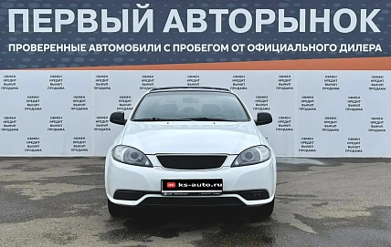 Daewoo Gentra, 2013г