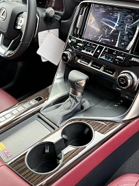 Lexus LX, 2025г, полный привод, автомат