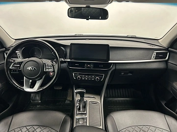 Kia Optima, 2019г., передний привод, автомат