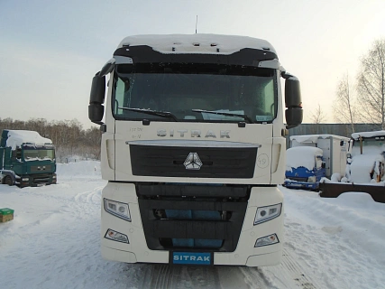 Sinotruk Sitrak C7H, 2023г, Автомат