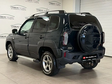 Lada (ВАЗ) Niva Travel, 2022г., полный привод, механика