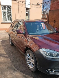 Brilliance V5, 2015г., передний привод, автомат