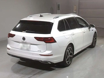 Volkswagen Golf, 2025г., передний привод, робот