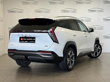 Geely Atlas, 2024г., полный привод, автомат