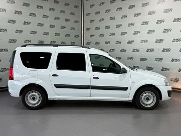 Lada (ВАЗ) Largus, 2020г., передний привод, механика