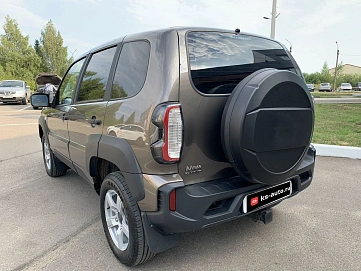 Lada (ВАЗ) Niva Travel, 2025г., полный привод, механика
