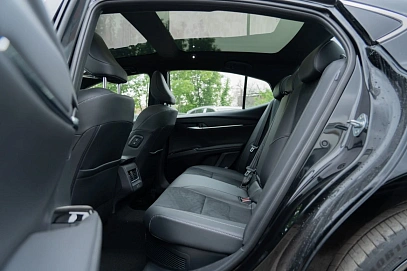 Toyota Camry, 2026г., передний привод, вариатор