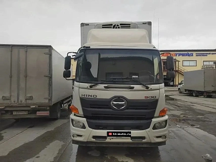 Hino Series 500  Ranger , 2018г, Задний привод, Механическая